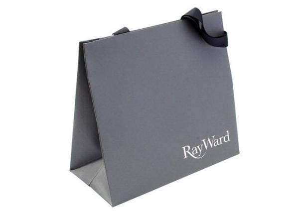 Kraft 100% Recycled Waterproof Paper Bag