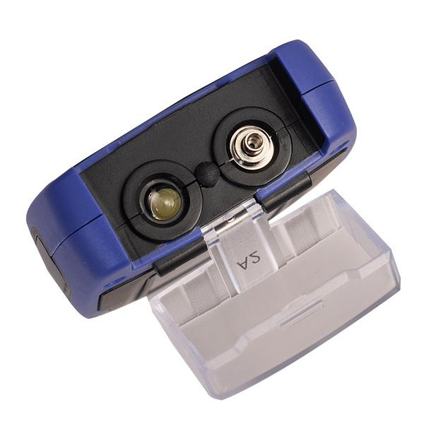 OPM+VFL+RJ45 Cable Tester Mini Fiber Multi-Power Meter 850-1625nm -70~+6dB 30mW VFL Optical Power Meter