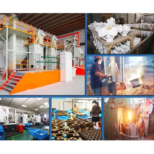 Нержавеющая сталь, точное инвестиционное литье, продуктовое мясо, части для мясной мельницы, винтовой пропеллер