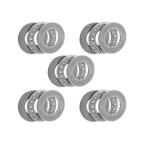 35*52*2mm High Precision AXK Series Flat Thrust Needle Roller Bearing for Industrial
