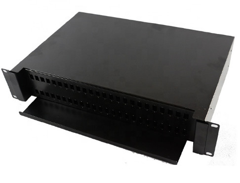 48 Core Fiber Optic Termination Box