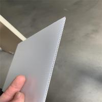 Placa da cavidade do PC que faz a máquina das extrusora de folha do policarbonato da seção da cavidade da máquina
