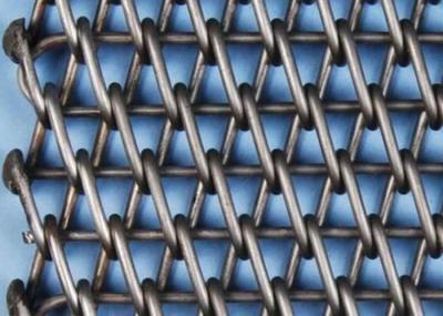 Wire Mesh Lehr Belts Suitable For High-Temperature