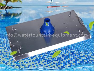 Stainless Steel Swimming Pool Accessories Vacuum Head Commercial Heavy Weighed
