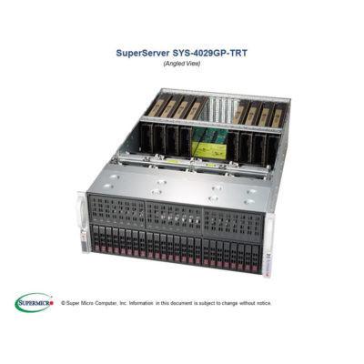 1TB Hard Drive SuperMicro AS-2024US-TRT Server featuring Two Xeon Scalable Processors