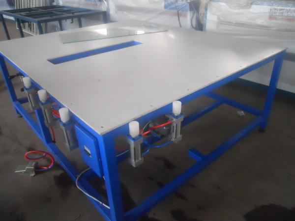 Stably Warm Edge Spacer Insulating Glass Production Line With Tilting /Floating Table,Warm Edge Spacer IGU Line,DGU Line