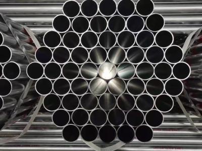 MS Pipe G90 Hot Dip GI Galvanized Steel Tube 50mm Astm A53 For Balcony Railing