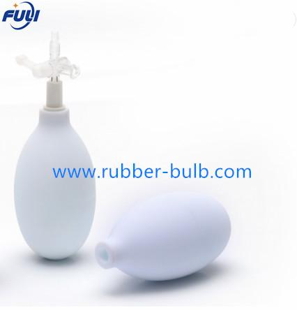 Blood Pressure Hand Pump Medical Blood Pressure Silicon Suction Bulb Hand Pump Bulb