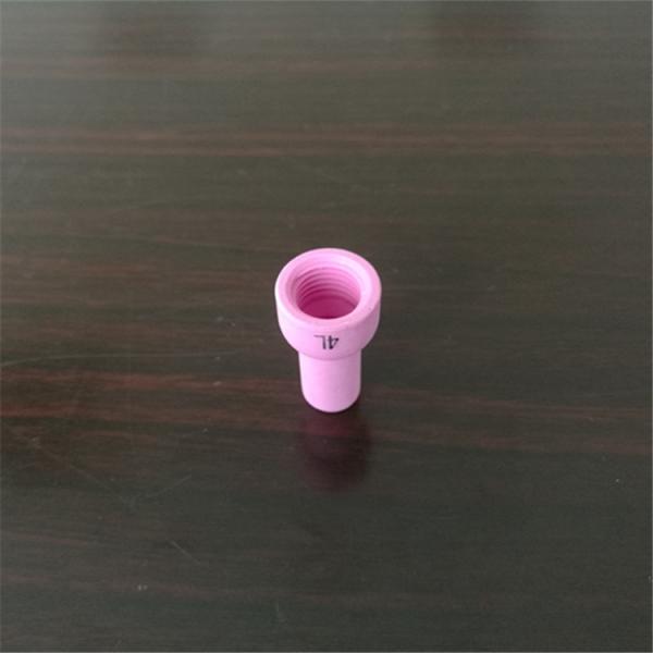 95 ceramic lengthened 53n24l alumina ceramic welding nozzle