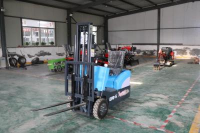China Electric Forklift 3 Ton Supplier Free Shipping Portable Battery Forklifts Truck Price Small Farm Mini Forklift Ele