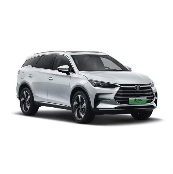 Vehículo energético SUV eléctrico chino Byd Tang Dm-I EV Parking híbrido cámara de marcha atrás