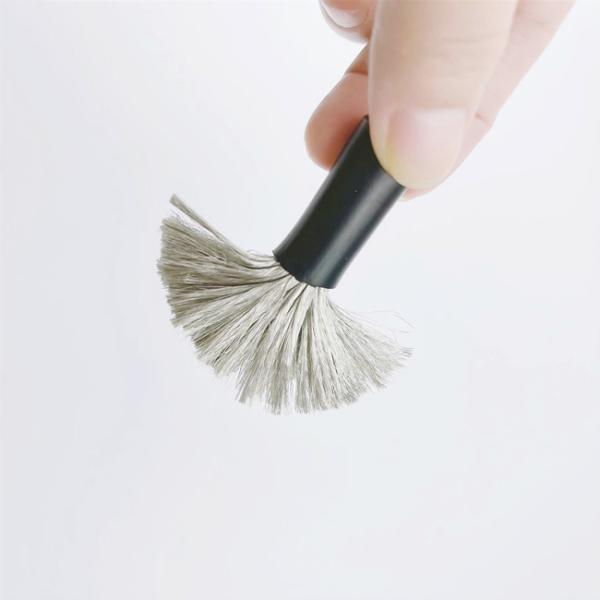 Multicolor Flexible Silicone Wire , 10000/0.08 Wear Resistant 50 MM2 Cable