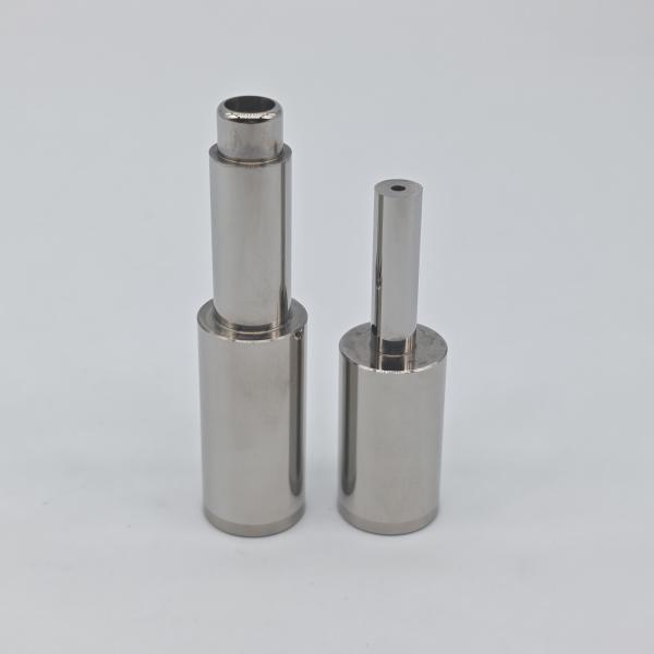 HSS Pierce Die Insert And Piercing Punch In HVAC Coil Fin Die Tooling Piercing Punch