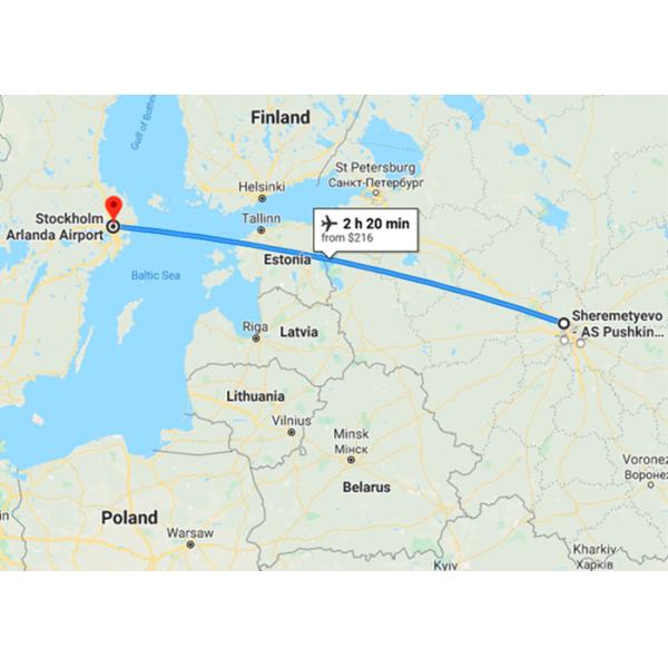 Foreign Air Freight Transport Services For Dangerous Goods Fast Delivery