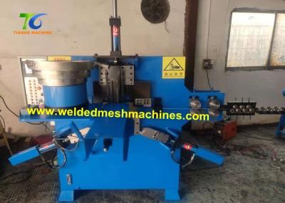 punho da cubeta 100pcs/min que faz máquinas de dobra do fio da máquina 600kg