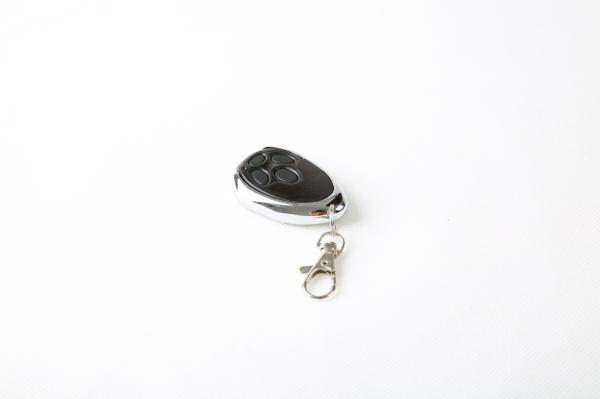 Galvanized Steel Rail Remote Control Garage Door Opener High Performance