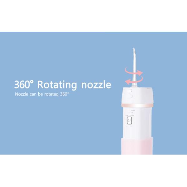 2W небольшая портативная вода Flosser