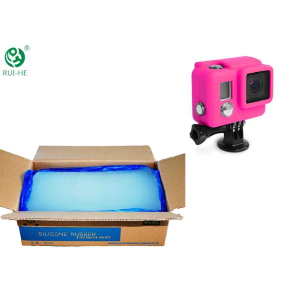 Protection Kits Liquid Silicone Rubber For Mold Making REACH Certification