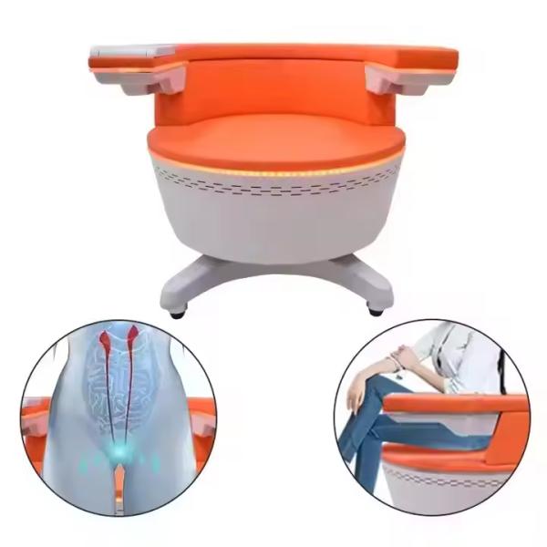 Urinary Incontinence Recovery Non Invasive Ems Sculpting Chair
