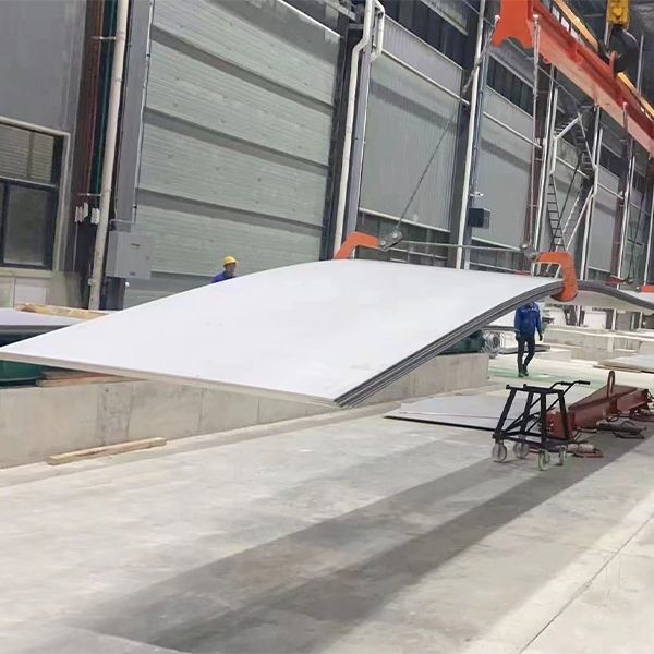 316Ti 321 310S Stainless Steel Sheet Plate 6mm 8mm 18mm Cold Rolled