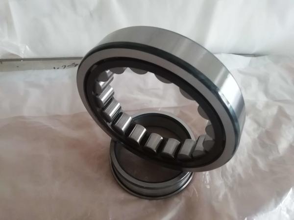 N312E 60*130*31mm Metal Roller Bearings / Industrial Roller Bearings Single Row