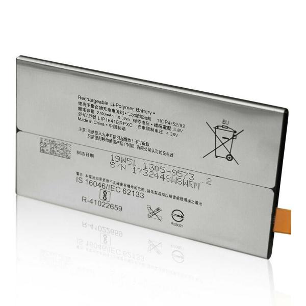 OEM Sony G3223 G3226 G3212 Battery  , 2700mAh Sony Xperia Xa1 Ultra Battery