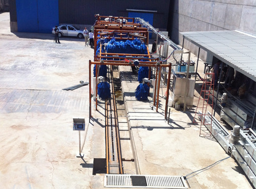 New Autobase Tunnel Car Wash Machines