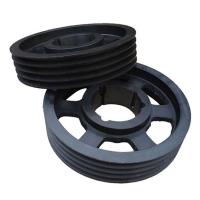 Poulie standard européenne de noir de poulie de moteur de ceinture de SPC V de STATION THERMALE de SPB SPZ