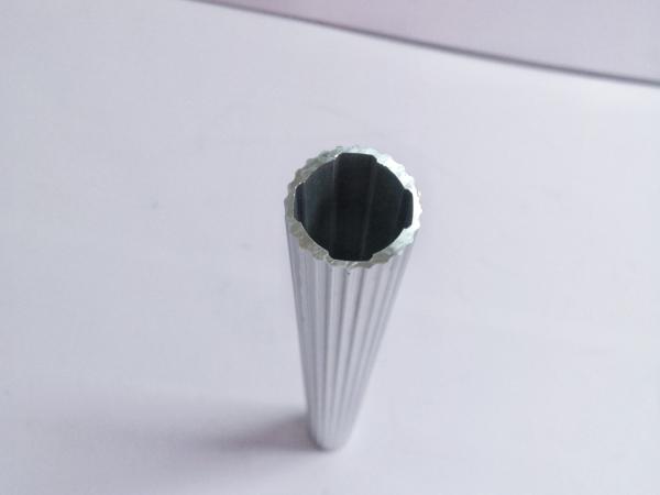 6063 T5 Aluminum Alloy Tube Outer Diameter 28mm Surface Oxidation Treatment AL-R