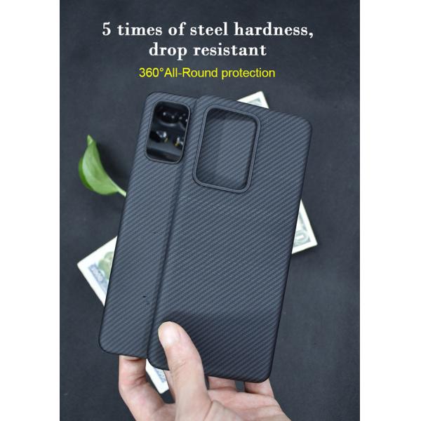 High Impact Strength Samsung S20+ Aramid Fiber Samsung Case