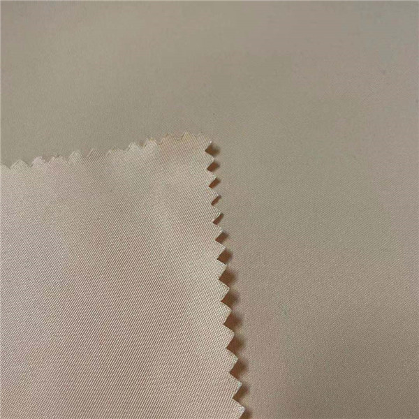 100% повторно использованное доказательство воды Twill 240T 75DX150D 120gsm 150cm Microfiber ткани полиэстера.