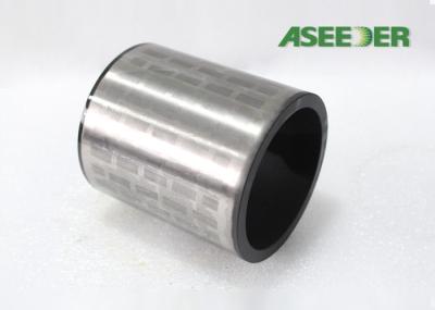 Rolamento de eixo da planície do carboneto de tungstênio para a longa vida do motor do Downhole