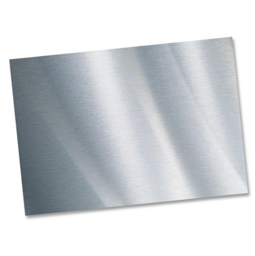 High Brightness Aluminum Sheet Coil , Shiny Aluminum Sheet Excellent Weldability