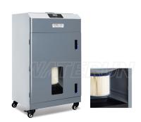 Extractor del humo de la eliminación del polvo para soldar con autógena con el cartucho de filtración
