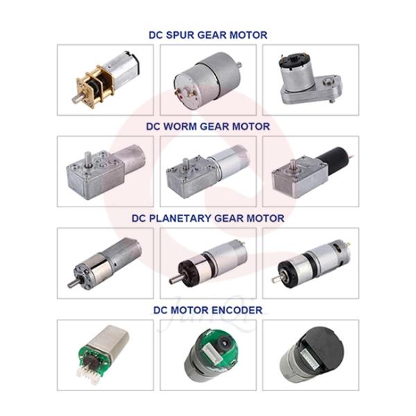 мотор редуктора DC 12V 150rpm JQM-22RP180 планетарный для автомата