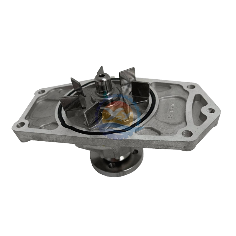 High Quality 4D34 Water Pump ME215082 for Mitsubishi Fuso Diesel Engine Parts
