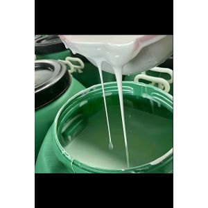 Industrial Acrylic Polyacrylate Emulsion Polymer Water Based For Bathrooms
