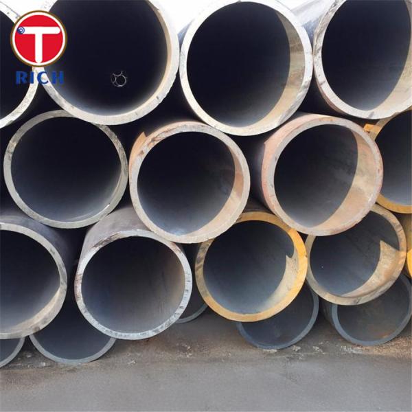 ASTM A283 Grade C Hollow Structural Steel Tube Intermediate Tensile Strength Carbon Steel Tube For  Mechanical Manufacturing