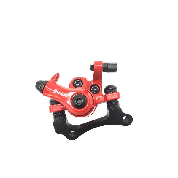 Metal Electric Scooter Disc Brake Caliper For Kugoo G2 Max Kugoo M4 Zero 8X 10X 10X