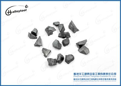 Esmagando partículas compostas do carboneto de tungstênio de Ros com resistência de corrosão excelente