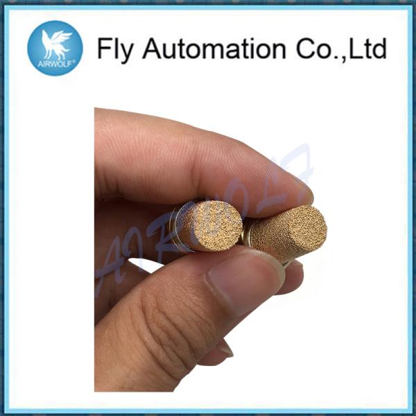 Sintered Brass BSL02 1/4