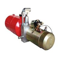 Mpa múltiplo hidráulico ativo dobro do motopropulsor 24v 15 do Power Pack do bloco