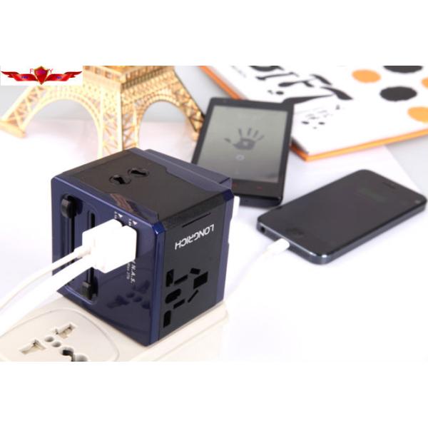 Hot Sell 2.5A UK/EURO/USA/AUS WIFI Adpater With WIFI Router For Android Tablet