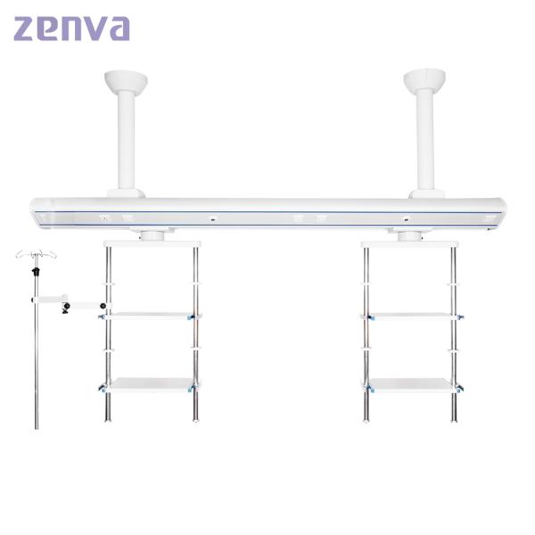 Шкентеля газа ICU движение рельса медицинского горизонтальное