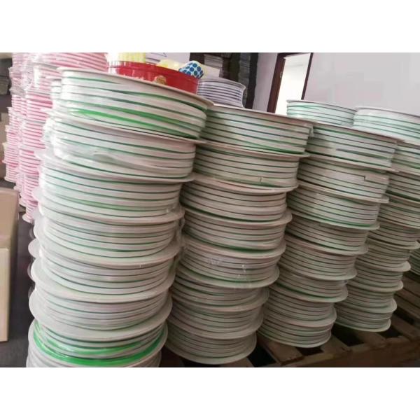 Прокладка 6mm СИД кремния DC12V гибкая неоновая 8mm 10mm IP65 120Leds