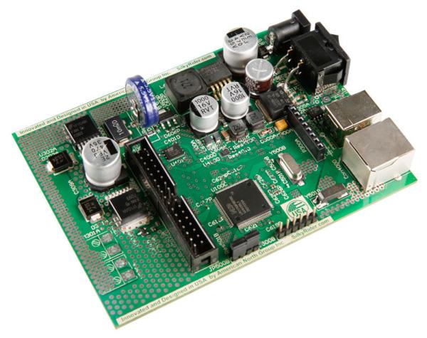 Wear Resistance Medical PCB Assembly Gold Plating Printed Circuit Assembly