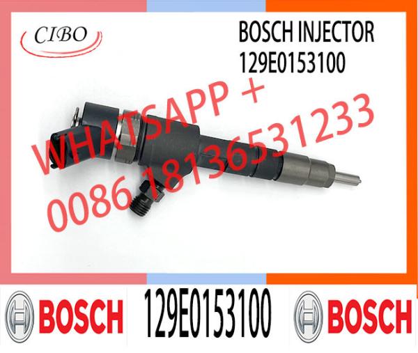 Common Rail Diesel Fuel Injector 0445110507 0445110508 For YANMAR Engine 129E01-53100 129E0153100