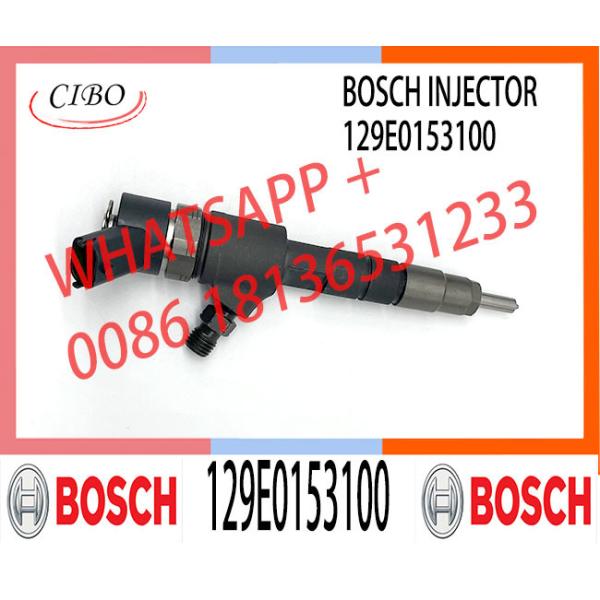 Common Rail Diesel Fuel Injector 0445110507 0445110508 For YANMAR Engine 129E01-53100 129E0153100