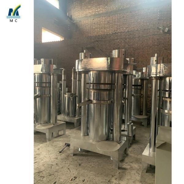 Sunflower Oil Presser Peanut Soybean Seeds Extraction Machine for Estimated