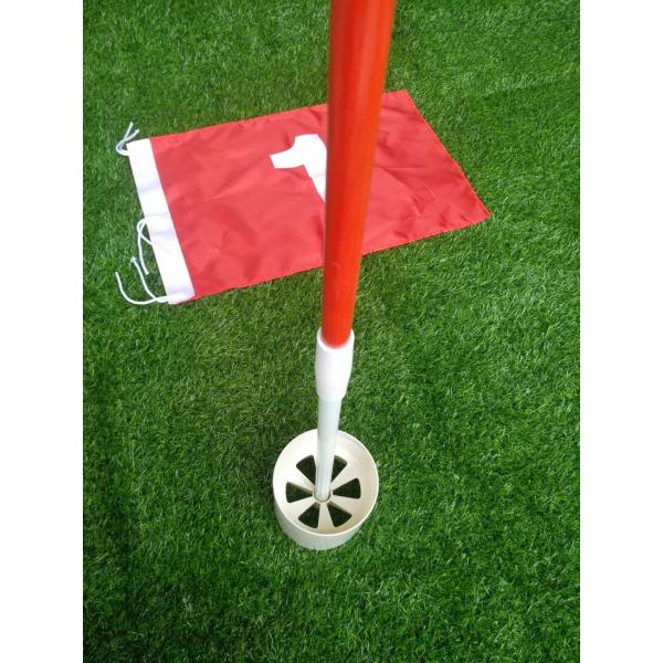 golf cup , golf cups , plastic golf cup , flag stick , flagstick , putting cup